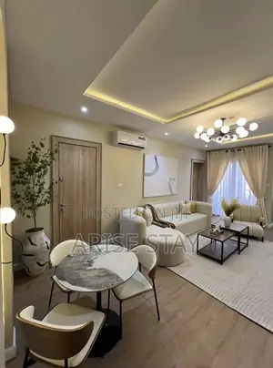 Cozy 1-Bedroom Shortlet With Pool, Gym Ps5 | Ikate Lekki