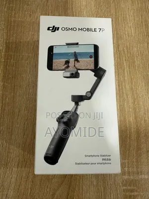 Dji Osmo Mobile 7P Phone Gimbal