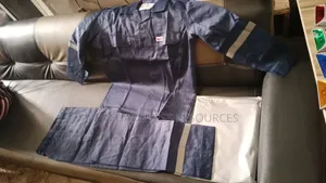 AAA Up and Down Coverall