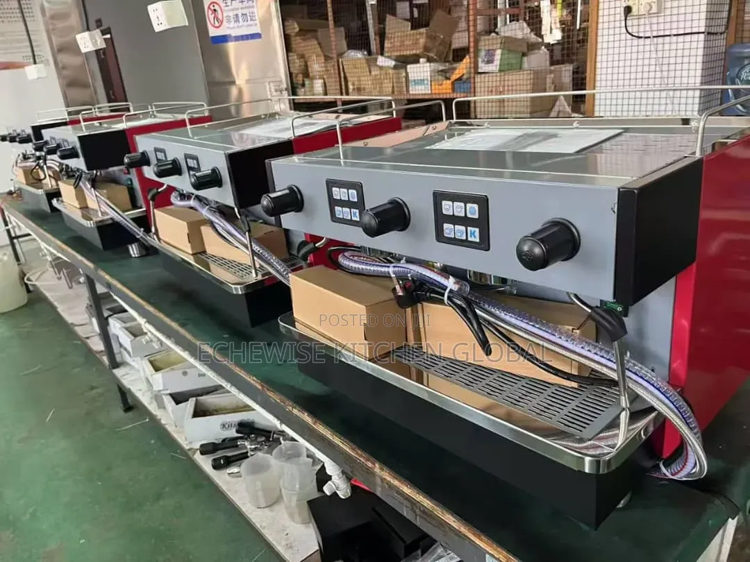 Coffee Expresor 3chember
