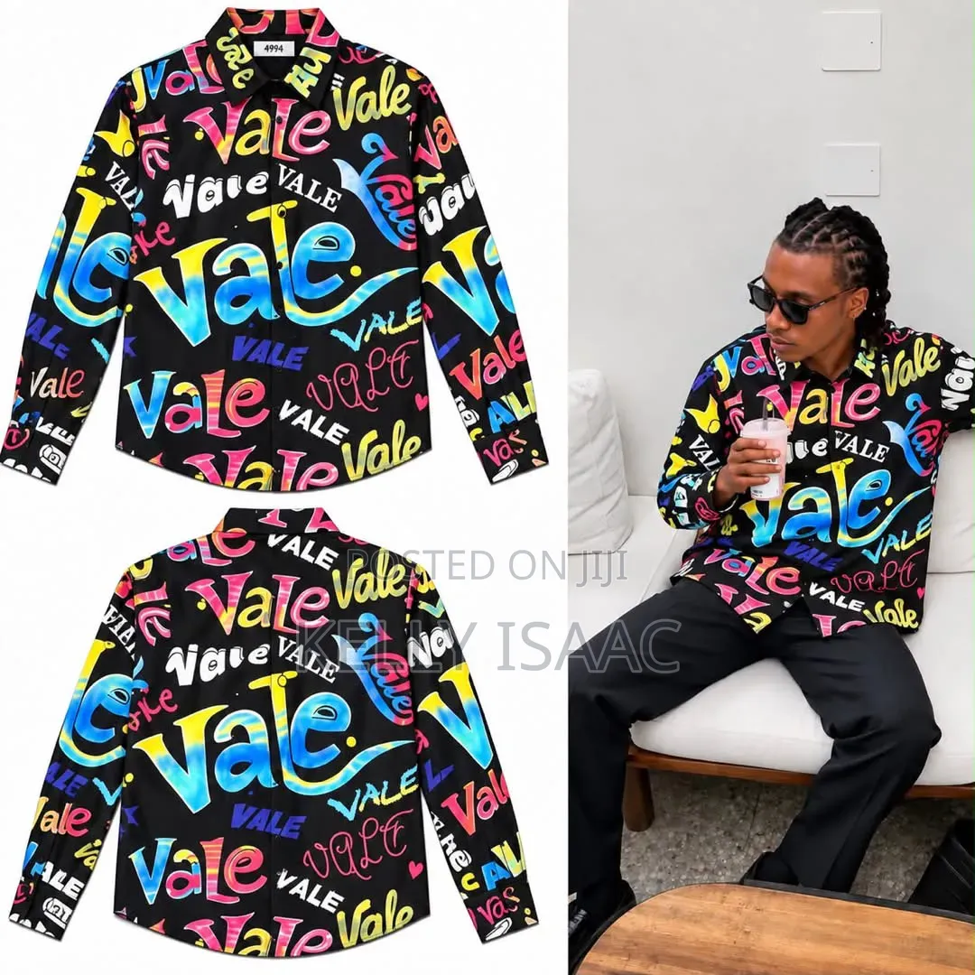 Available Write Up Long Sleeve Shirt  