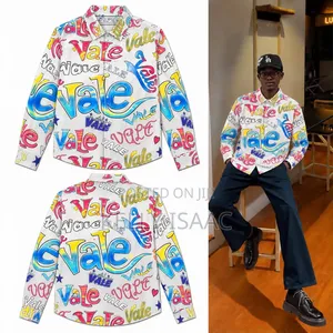 Available Write Up Long Sleeve Shirt  
