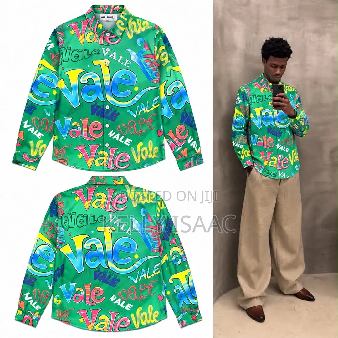 Available Write Up Long Sleeve Shirt  