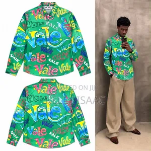 Available Write Up Long Sleeve Shirt  