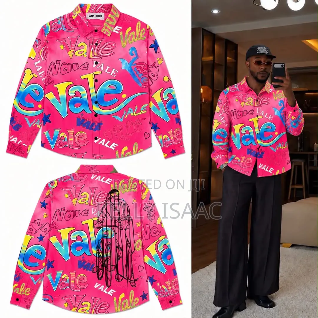 Available Write Up Long Sleeve Shirt  