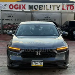Honda Accord 2023 Gray