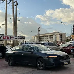 Honda Accord 2023 Gray