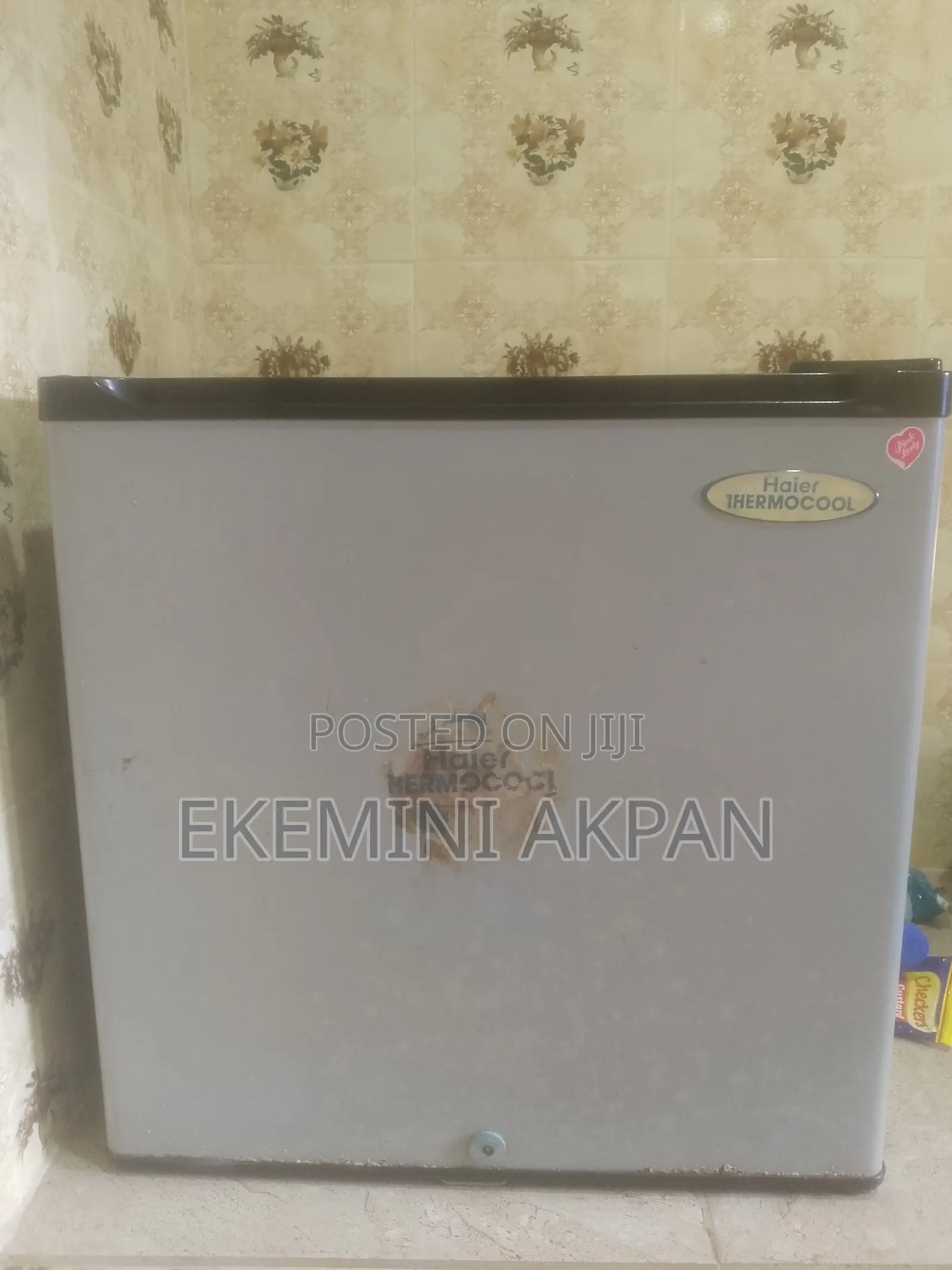 Haier Thermocool BEDTOP FRIDGE