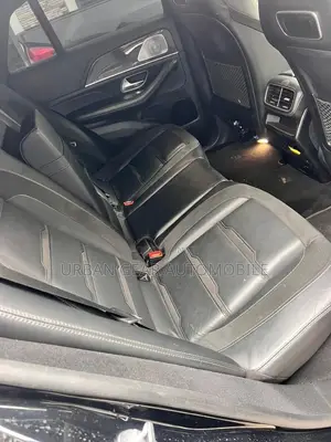 Mercedes-Benz GLE-Class AMG GLE 53 4MATIC 2021 Black