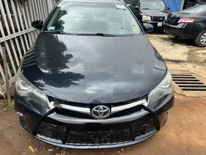Toyota Camry LE 4dr Sedan (2.5L 4cyl 6A) 2015 Black