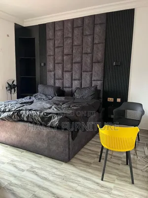 Bedframe and Cladding
