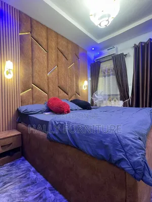 Bedframe and Cladding