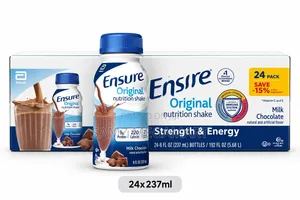 Ensure Original Nutrition Shake Milk Chocolate 24x237ml