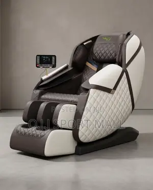 Full Body Massage Chair With Foot Shoulder Massage