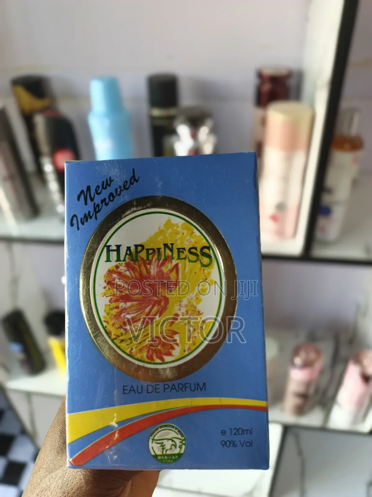 Happiness Eau De Parfum