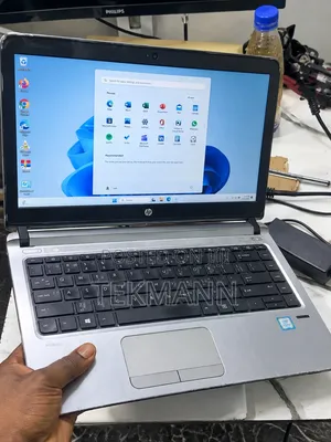 Laptop HP ProBook 430 G3 8GB Intel Core i5 SSD 128GB