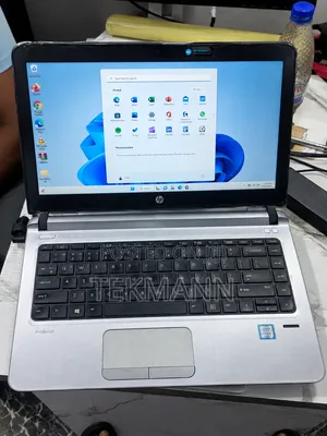 Laptop HP ProBook 430 G3 8GB Intel Core i5 SSD 128GB