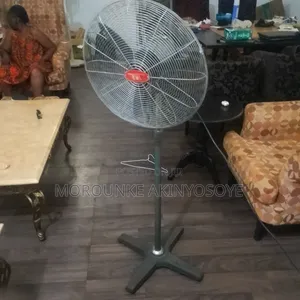 Ox Standing Fan