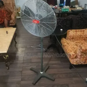 Ox Standing Fan