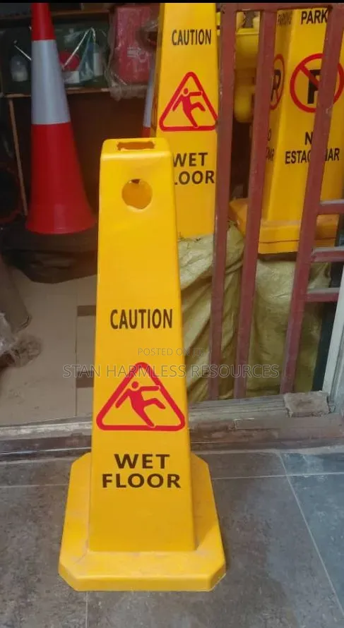 Safety Sign