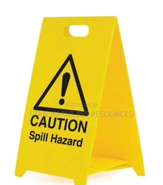 Safety Sign