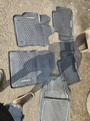 Car Footmat