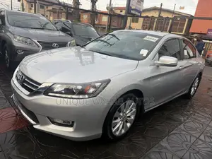 Honda Accord EX 2dr Coupe (2.4L 4cyl CVT) 2014 Silver