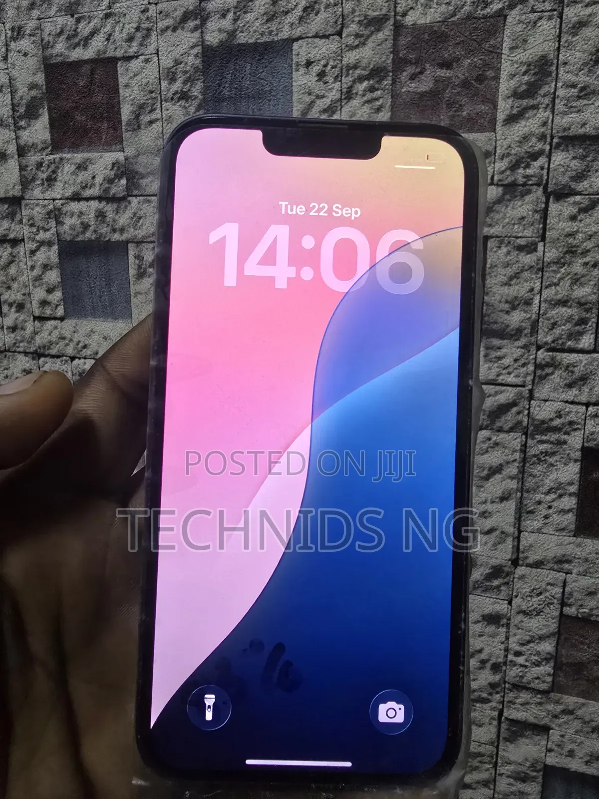 Apple iPhone 13 128 GB Blue
