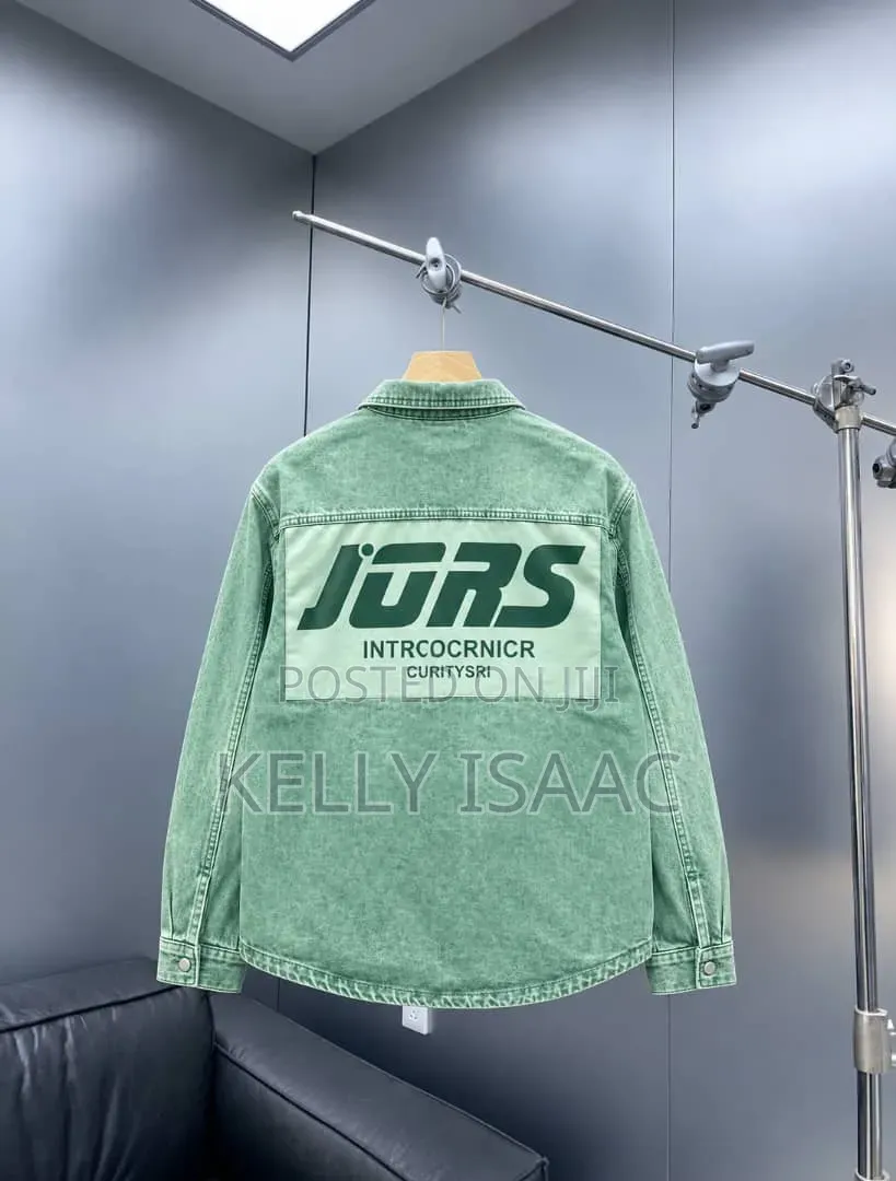 Available Quality Stock Jeans Jacket
