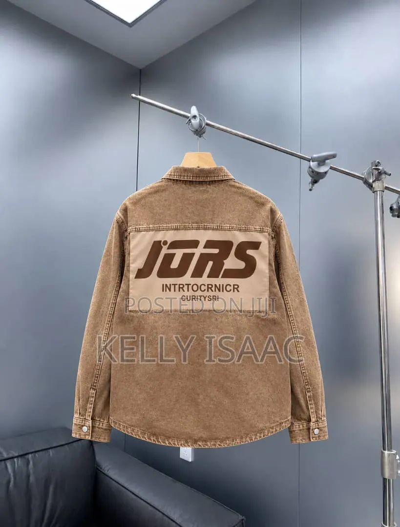 Available Quality Stock Jeans Jacket