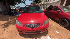 Mazda 2 2005 Red