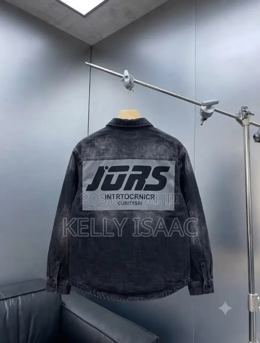 Available Quality Stock Jeans Jacket