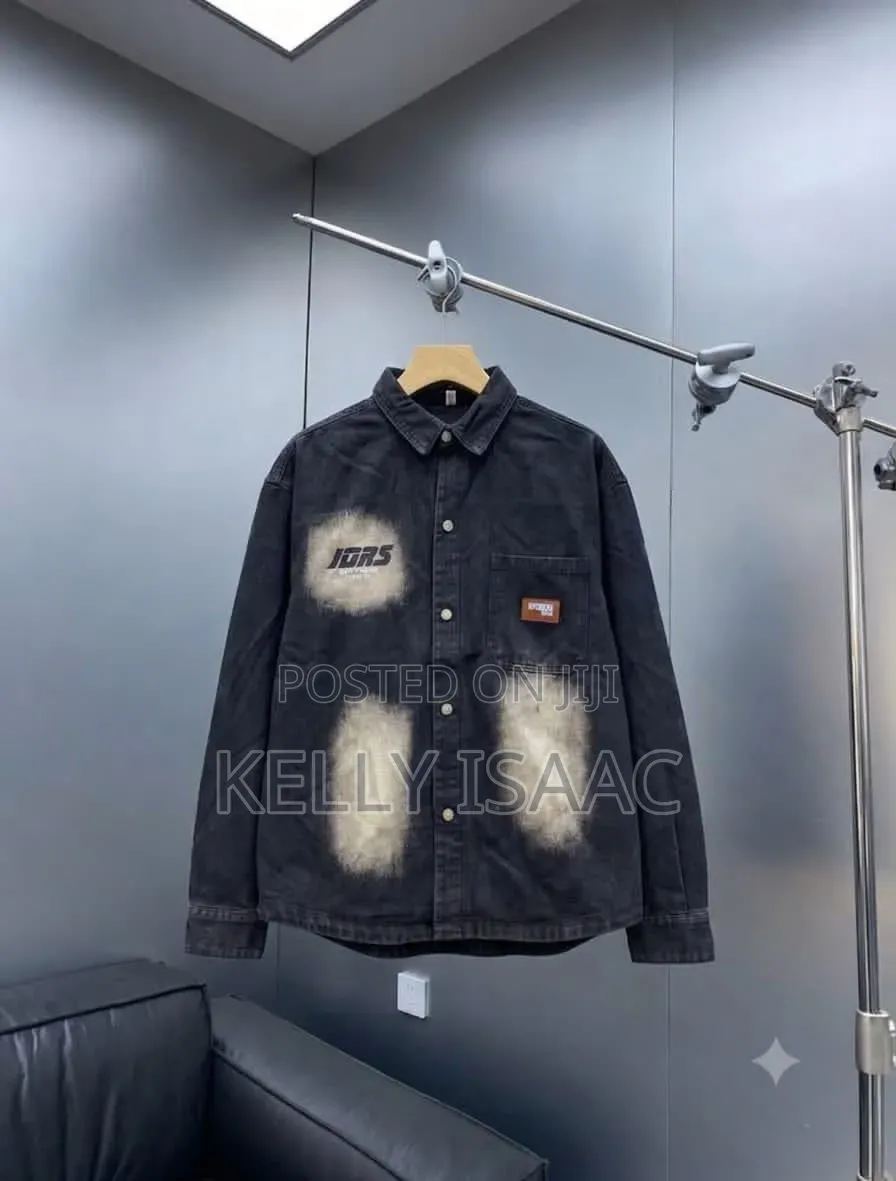 Available Quality Stock Jeans Jacket