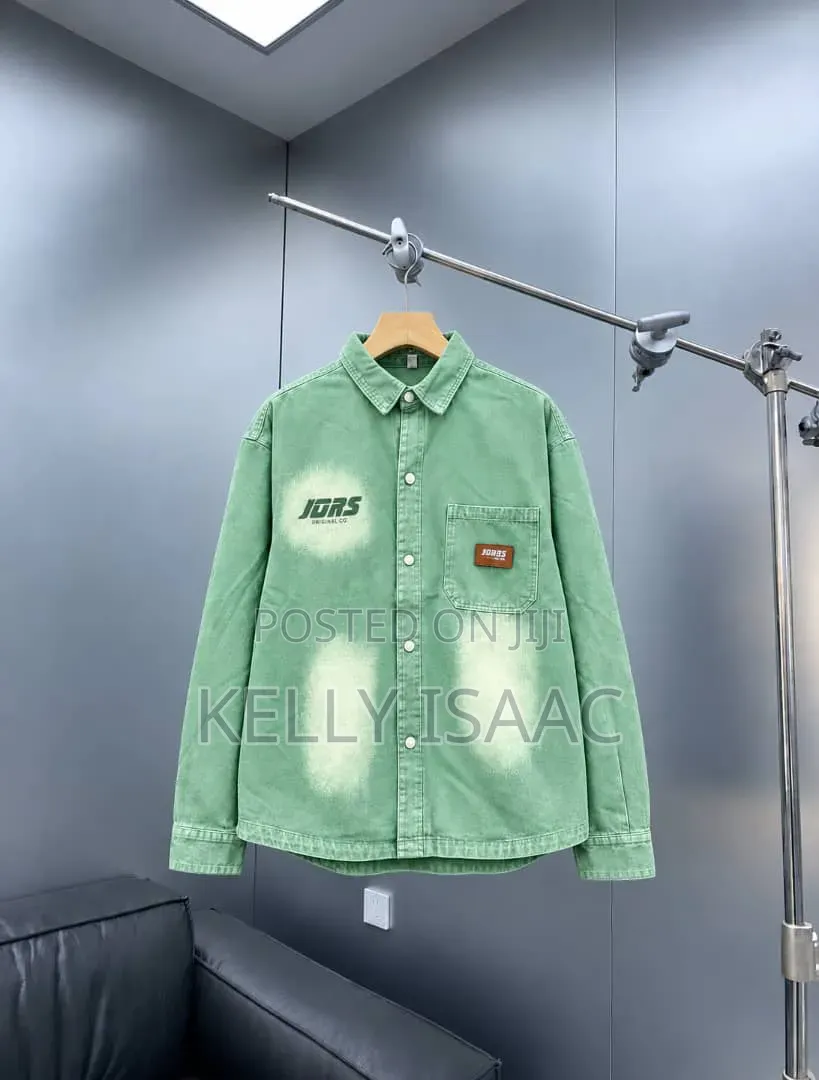 Available Quality Stock Jeans Jacket