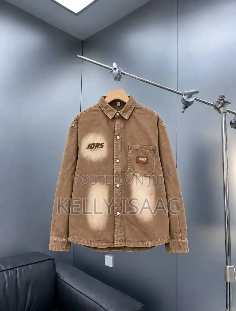 Available Quality Stock Jeans Jacket
