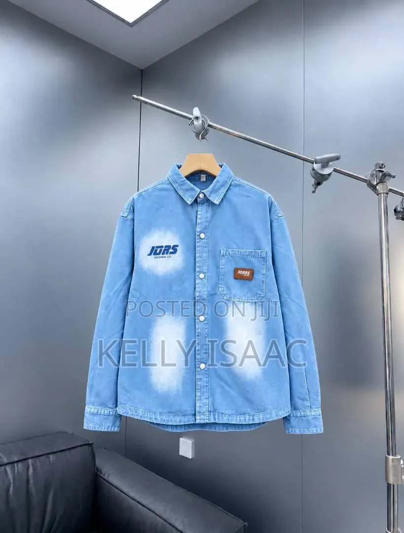 Available Quality Stock Jeans Jacket