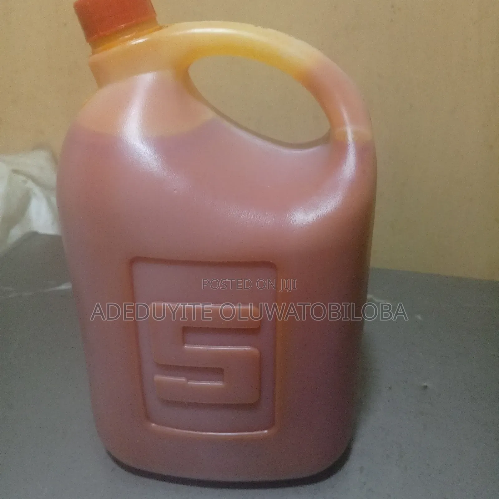 Quality Palm-Oil