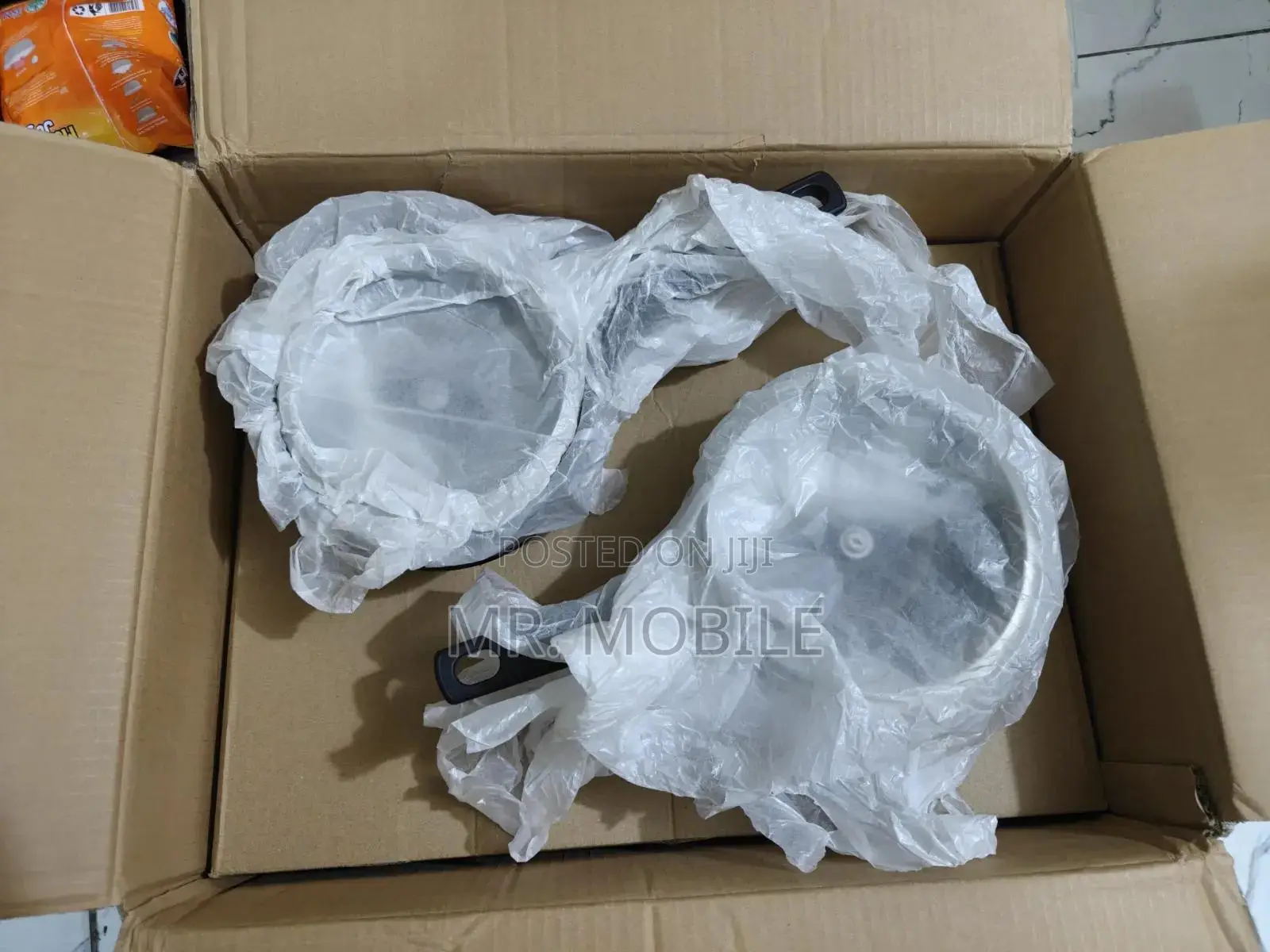 Tefal 5pcs Healthy Cook - New