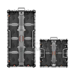P3.91 Cabinet Screen