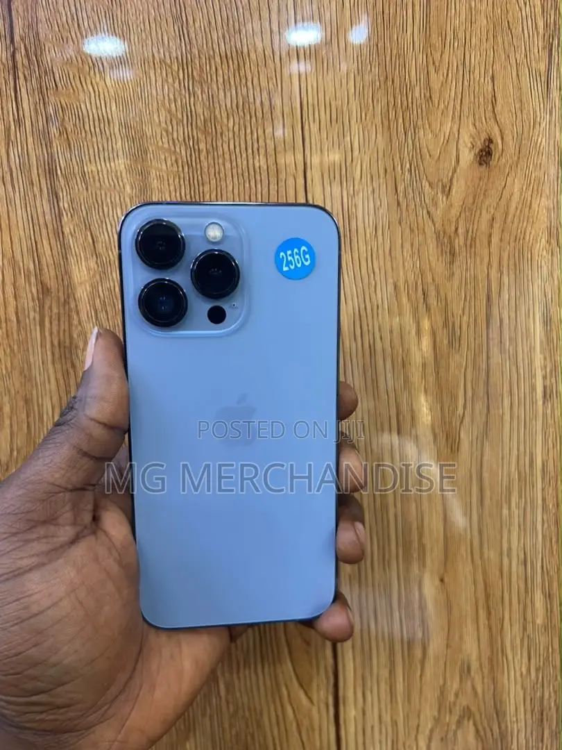 Apple iPhone 13 Pro 256 GB Blue
