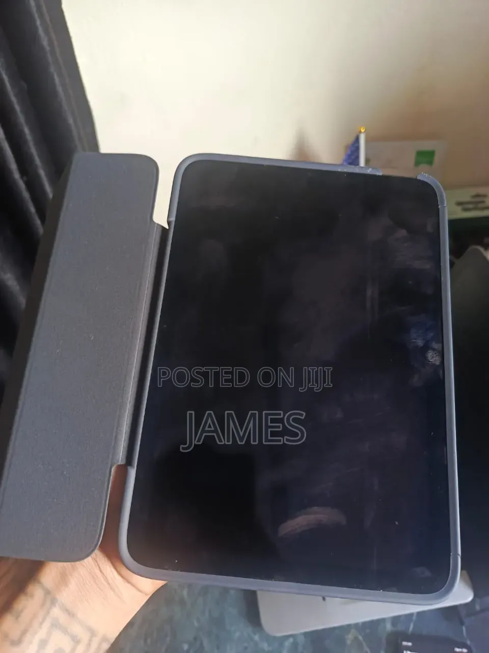 Apple iPad mini 6 256 GB Gray