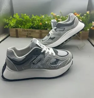 Unisex Ash Sneakers
