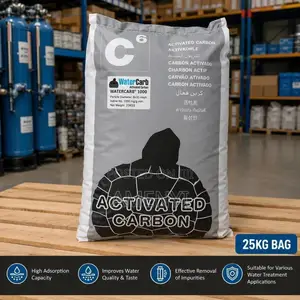 25kg Activated Carbon for Water Treatment and Purification
