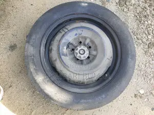 Spare Tyres Available