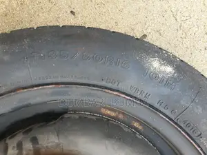 Spare Tyres Available