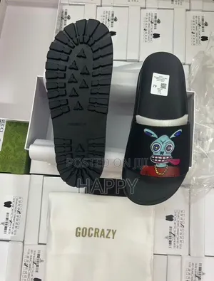 Carton Slides Slippers