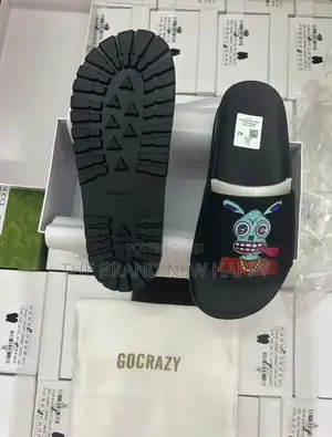Carton Slides Slippers