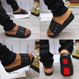 Carton Slides Slippers