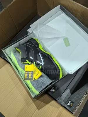 Smart Fit Safety Boot