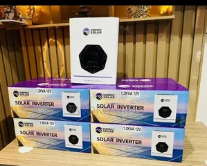 1.2 Kv 12v Transformer Based Inverter